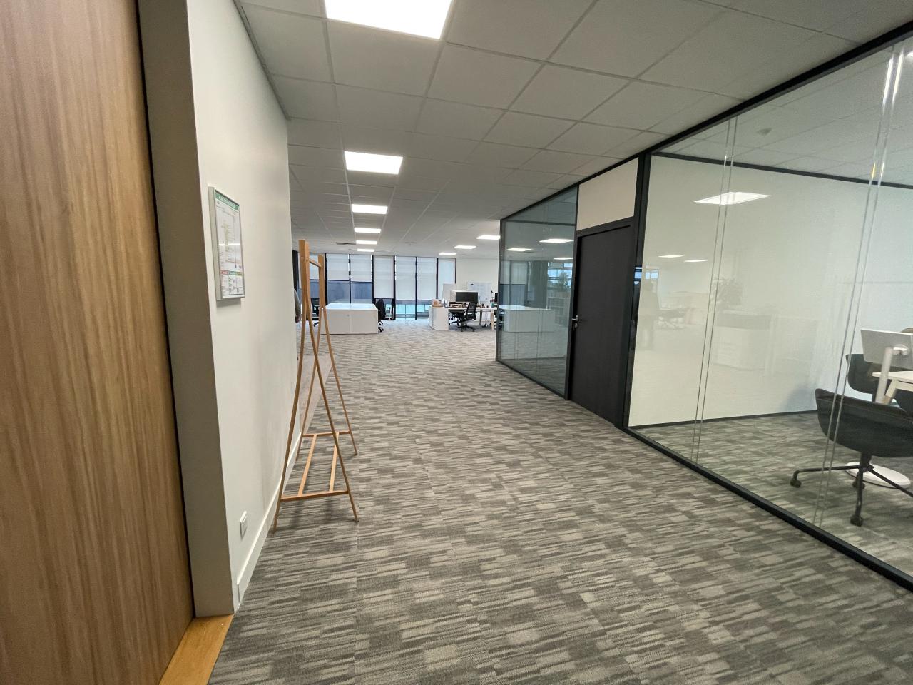 Bureau Mérignac 747m² Location bureau Mérignac Gironde OLBUR2316456 14